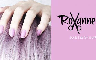 Social Media Branding for Roxanne.Hair!