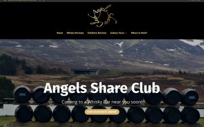 Angels Share Club Blog