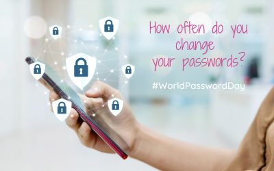 How Often Do you Change Your Passwords?